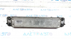 Oil heat exchanger gearbox BMW X5 F15 14-18 with thermostat housing