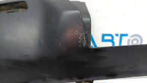 Rear bumper trim lower Ford Explorer 16-17 rest, under towbar, scratches, cracked fastener