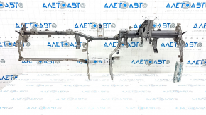 Under-torpedo pipe reinforcement Hyundai Kona 18-21 without projection