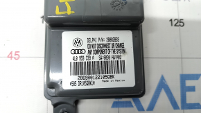 Audi Q7 4L 10-15 Passenger Seat Control Unit