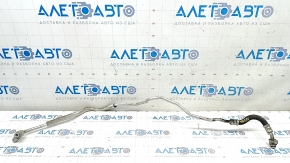 Radiator pipe automatic transmission outlet BMW X5 F15 14-18 4.4T AWD