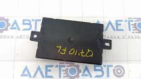 Driver's Seat Memory Unit Audi Q7 4L 10-15