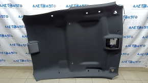 Dodge Challenger 15-19 headliner, no sunroof, black, creases, dents