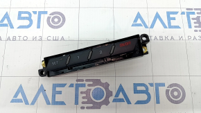 Front Left Seat Memory Buttons Audi Q7 4L 10-15 Type 2