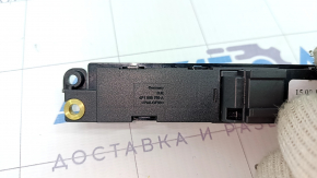 Front Left Seat Memory Buttons Audi Q7 4L 10-15 Type 2