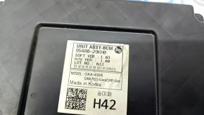 BODY CONTROL MODULE Hyundai Kona 18-23
