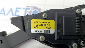 Gas pedal Audi Q7 4L 10-15
