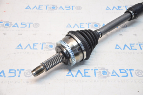 Drive axle shaft front right Kia Forte 4d 16-18 rest 2.0 automatic transmission GSP