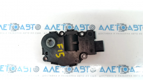 Actuator motor heater drive BMW X5 F15 14-18