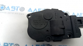 Actuator motor heater drive BMW X5 F15 14-18