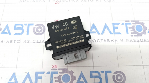Light control unit Audi Q7 4L 10-15