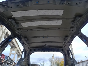 Metal roof Hyundai Kona 18-23 without sunroof, on the body