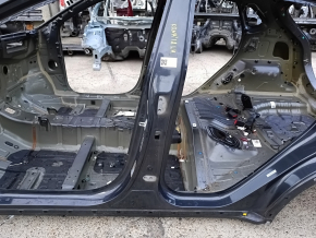 Central left body pillar Hyundai Kona 18-23 on the body