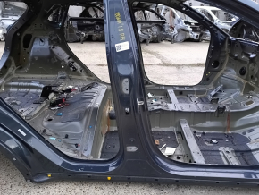 Body pillar central right Hyundai Kona 18-23 on the body