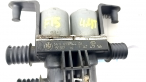 Cooling system valve BMW X5 F15 14-18