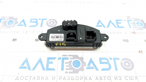 Heater resistor BMW X5 F15 14-18