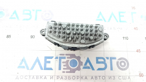 Heater resistor BMW X5 F15 14-18