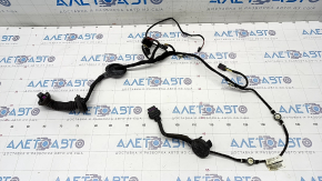 Wiring front right door Audi Q7 4L 10-15