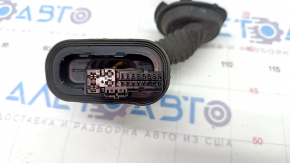 Wiring front right door Audi Q7 4L 10-15