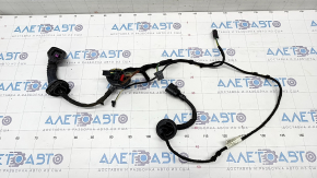 Wiring rear right door Audi Q7 4L 10-15