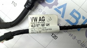 Wiring rear right door Audi Q7 4L 10-15