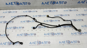 Front bumper wiring left Infiniti JX35 QX60 13- for parking sensors and fog lights