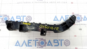 Front bumper mount right Infiniti JX35 QX60 13- mount broken