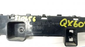 Front bumper mount right Infiniti JX35 QX60 13- mount broken