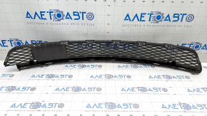 Lower grille of the front bumper Infiniti QX60 16-rest, for parking sensors