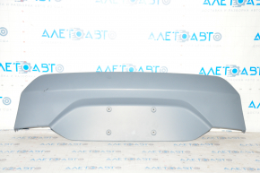 Ford Fusion mk5 17-18 trunk lid trim for number
