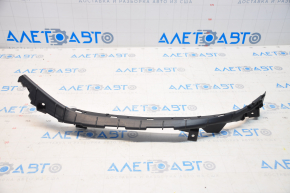 Front bumper mount left under headlight Hyundai Elantra AD 17-18 prerest