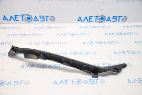 Front bumper mount right under headlight Hyundai Elantra AD 17-18 prerest