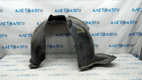 Front left fender liner VW Tiguan 12-17 rest, cracks