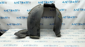 Front right mudguard VW Tiguan 12-17 rest, broken