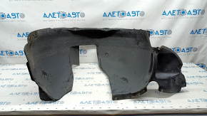 Front right mudguard VW Tiguan 12-17 rest, broken