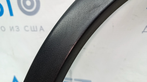 Front left wing arch trim VW Tiguan 09-17 structure, break, crepe, scratch
