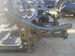 Front right quarter BMW X5 F15 14-18 on the body, graphite
