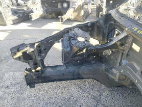 Front right quarter BMW X5 F15 14-18 on the body, graphite
