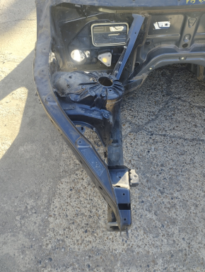 Front right quarter BMW X5 F15 14-18 on the body, graphite