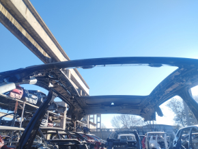 Roof metal BMW X5 F15 14-18 for panorama, on the body