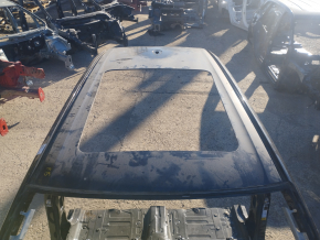 Roof metal BMW X5 F15 14-18 for panorama, on the body