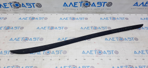 Left windshield molding Ford Focus mk3 11-18 usa rubbed
