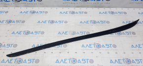 Left windshield molding Ford Focus mk3 11-18 usa rubbed