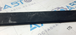 Left windshield molding Ford Focus mk3 11-18 usa rubbed