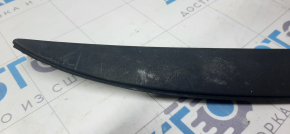 Left windshield molding Ford Focus mk3 11-18 usa rubbed