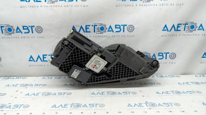 Headlight front left VW Tiguan 12-17 complete, rest, xenon + led, sand