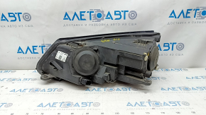 Headlight front right VW Tiguan 12-17 complete, rest, xenon + led, sand, driftwood