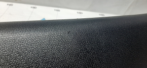 Front pillar trim upper right Mini Cooper Countryman R60 10-16 black, scratches