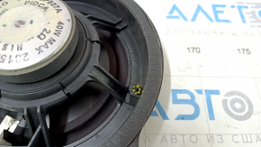 Speaker rear right Nissan Versa Note 13-19 broken guide