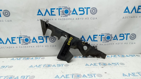 Left radiator deflector VW Tiguan 12-17 rest, crack